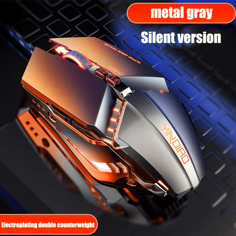 E-sport spiel metall manipulator verdrahtete maus computer notebook universal stille gaming maus DPI einstellung
E-sport spiel metall manipulator verdrahtete maus computer notebook universal stille gaming maus DPI einstellung