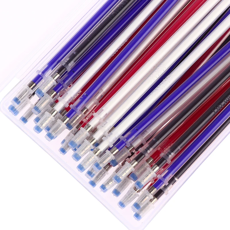 40 шт., термостираемая ручка из исчезающей ткани 
40 шт., термостираемая ручка из исчезающей ткани