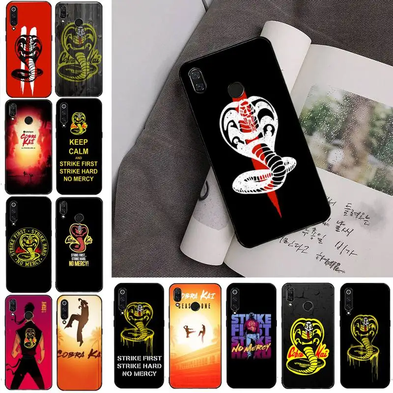 Cobra Kai Season 2 Phone Case For Redmi note 8Pro 8T 9 Redmi note 6pro 7 7A 6 6A 8 5plus note 9 pro case
Cobra Kai Season 2 Phone Case For Redmi note 8Pro 8T 9 Redmi note 6pro 7 7A 6 6A 8 5plus note 9 pro case