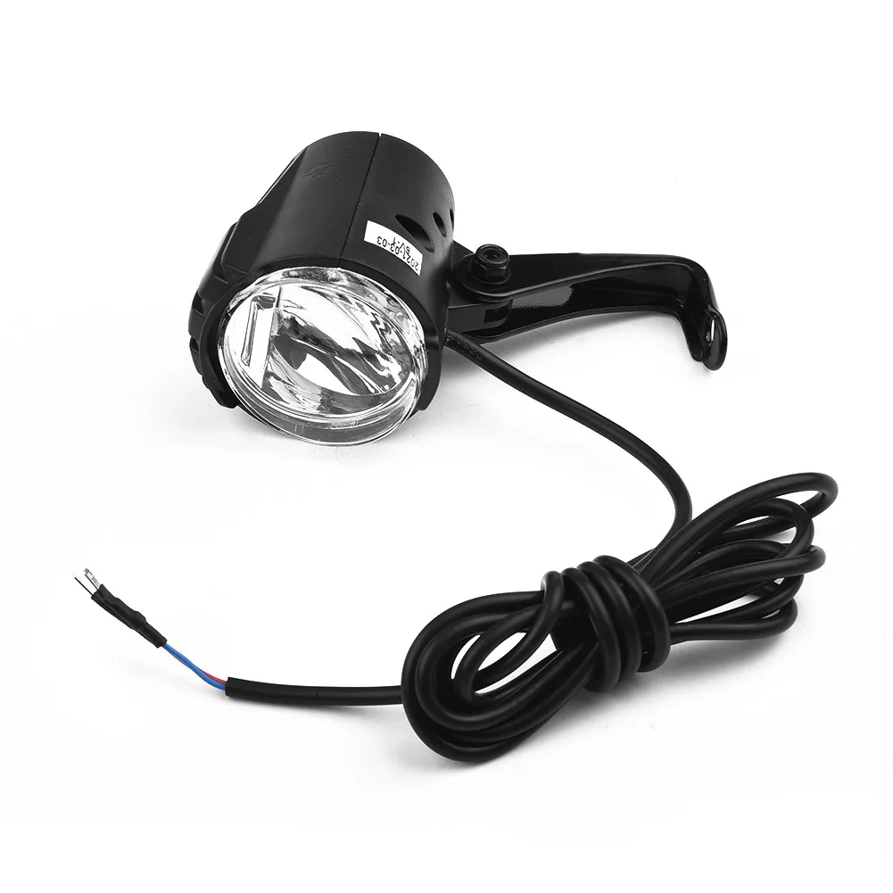 Electric Bicycle 6V LED Headlights, Road And Mountain Bike Front Spotlights, Suitable For Bafang Mid-Mounted Bicycle Accessories
Electric Bicycle 6V LED Headlights, Road And Mountain Bike Front Spotlights, Suitable For Bafang Mid-Mounted Bicycle Accessories