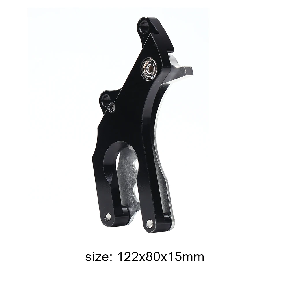 Road Bike Disc Brake Adapter No Disc Brake Fixed Seat Converter Durable Metal Bicycle Accessories Folding Bike Part 
Road Bike Disc Brake Adapter No Disc Brake Fixed Seat Converter Durable Metal Bicycle Accessories Folding Bike Part