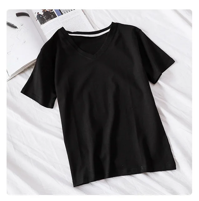 2023 High-quality classic summer soft women's casual short-sleeved breathable T-shirt
2023 High-quality classic summer soft women's casual short-sleeved breathable T-shirt