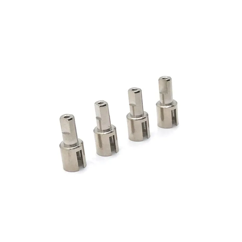 WLtoys 144001 124018 124019 RC Car Metal Upgrade Modification Parts, a Set of 4 Differential Connectors
WLtoys 144001 124018 124019 RC Car Metal Upgrade Modification Parts, a Set of 4 Differential Connectors