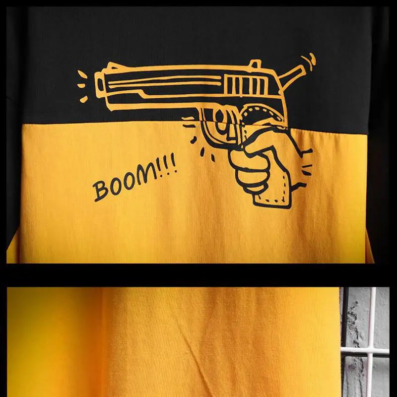2021 Funny Tee Cute T Shirts Homme Gun Printed Men Casual Short Sleeves Tops Cool Tshirt Summer Jersey Tops in Men's T-shirts
2021 Funny Tee Cute T Shirts Homme Gun Printed Men Casual Short Sleeves Tops Cool Tshirt Summer Jersey Tops in Men's T-shirts