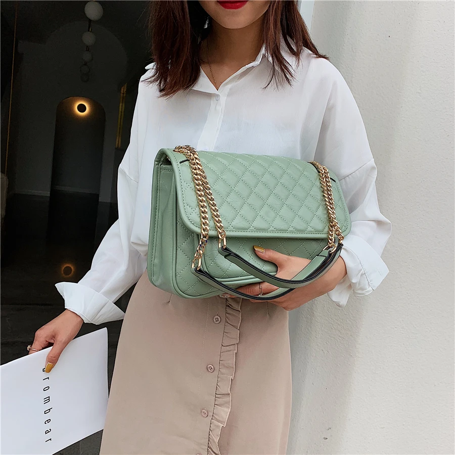 High Quality Pu Leather Women Tote Bags Fashion Desiger Large Capacity Female Handbags Shoulder Bag Luxury Ladies Crossbody Bag
High Quality Pu Leather Women Tote Bags Fashion Desiger Large Capacity Female Handbags Shoulder Bag Luxury Ladies Crossbody Bag
