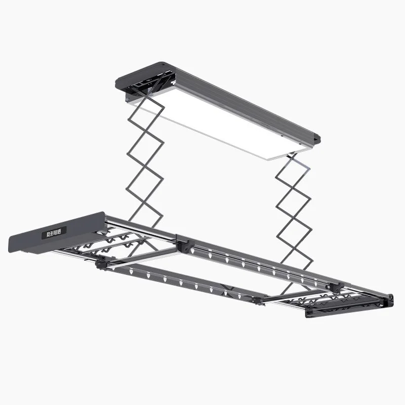 Xiaomi IOT electric drying rack intelligent automatic lifting remote control embedded concealed ultra-thin balcony drying rack
Xiaomi IOT electric drying rack intelligent automatic lifting remote control embedded concealed ultra-thin balcony drying rack