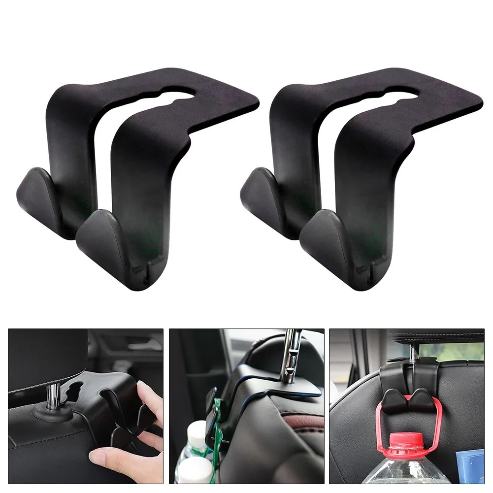 2x Car Phone Bag Cloth Grocery Storage Headrest Seat Back Hook Clips Holder Interior Accessories Hook Up
2x Car Phone Bag Cloth Grocery Storage Headrest Seat Back Hook Clips Holder Interior Accessories Hook Up