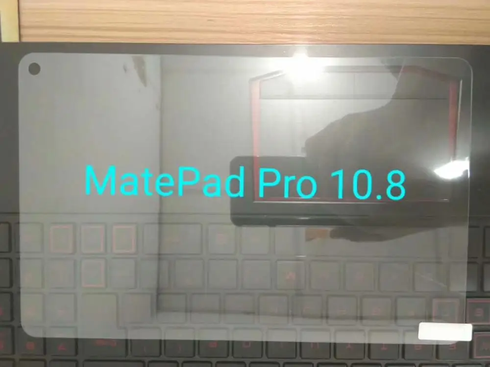 

Закаленное стекло для планшета Huawei Pro 10,8, закаленное стекло для Huawei Matepad Pro 10,8 дюйма 2019, защита экрана, защитная стеклянная пленка