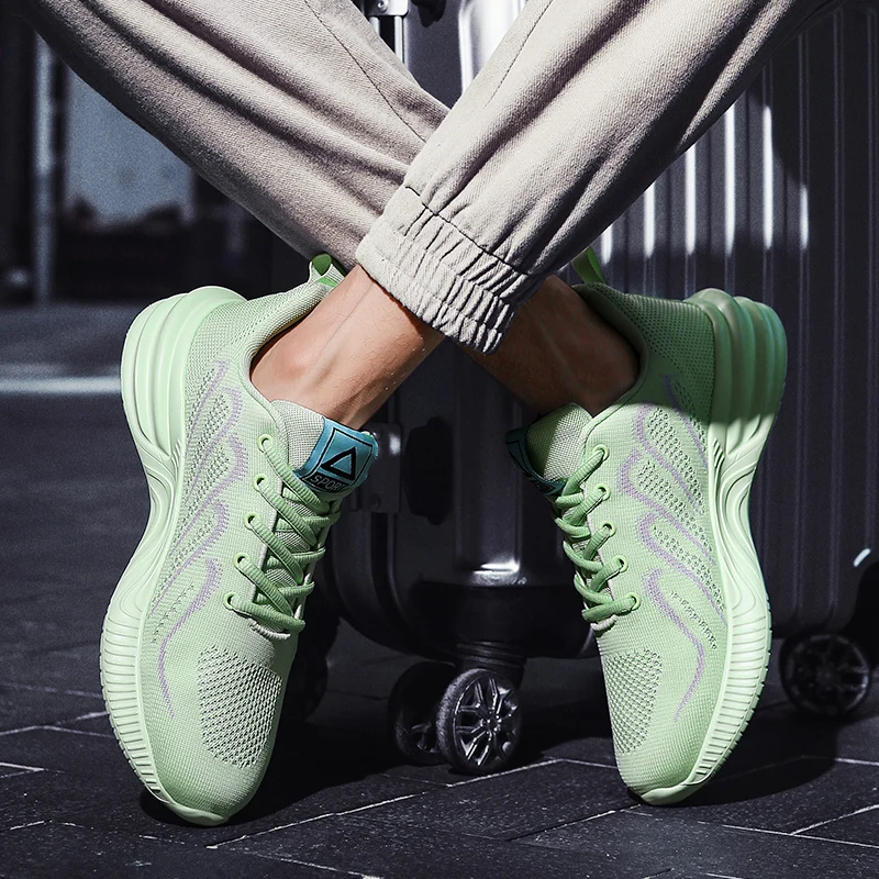 Sapatos Casual Leisure Shoes Casual Men Fashion Male Sneakers 2020 Sports Man White Black Breathable Sport Men's
Sapatos Casual Leisure Shoes Casual Men Fashion Male Sneakers 2020 Sports Man White Black Breathable Sport Men's
