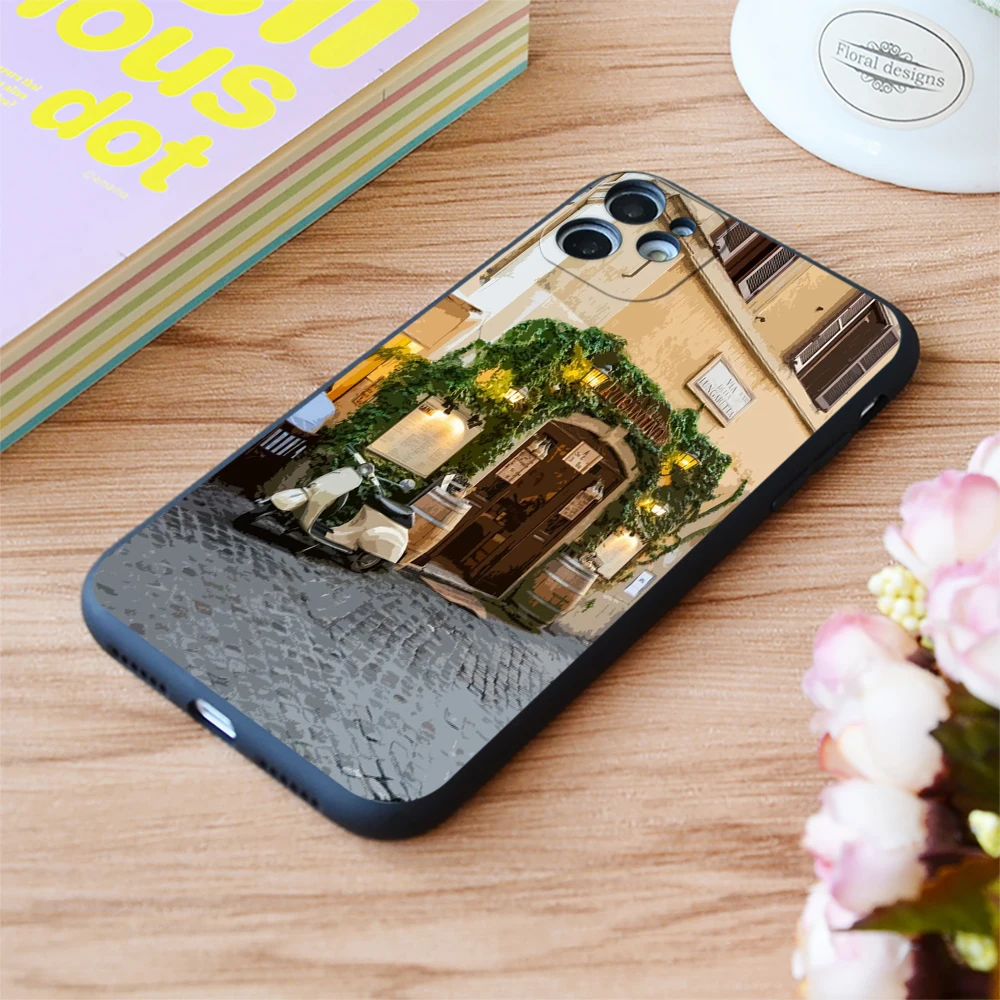 For iPhone Trastevere Roma Print Soft Matt Apple iPhone Case 6 7 8 11 12 Plus Pro X XR XS MAX SE
For iPhone Trastevere Roma Print Soft Matt Apple iPhone Case 6 7 8 11 12 Plus Pro X XR XS MAX SE