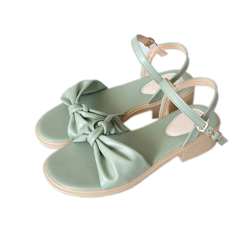 Fashion Womens Shoes 2021 Female Sandal All-Match Med Buckle Clear Heels Luxury Summer Girls New Medium Beige Comfort Strap Bloc
Fashion Womens Shoes 2021 Female Sandal All-Match Med Buckle Clear Heels Luxury Summer Girls New Medium Beige Comfort Strap Bloc