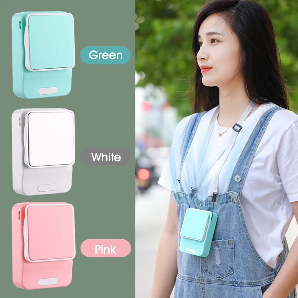 3 Speeds Mini Lanyard Fan Portable Fan Clip On Summer Cooling Fan Rechargeable Bladeless For Home Outdoor Office Fan Tools
3 Speeds Mini Lanyard Fan Portable Fan Clip On Summer Cooling Fan Rechargeable Bladeless For Home Outdoor Office Fan Tools