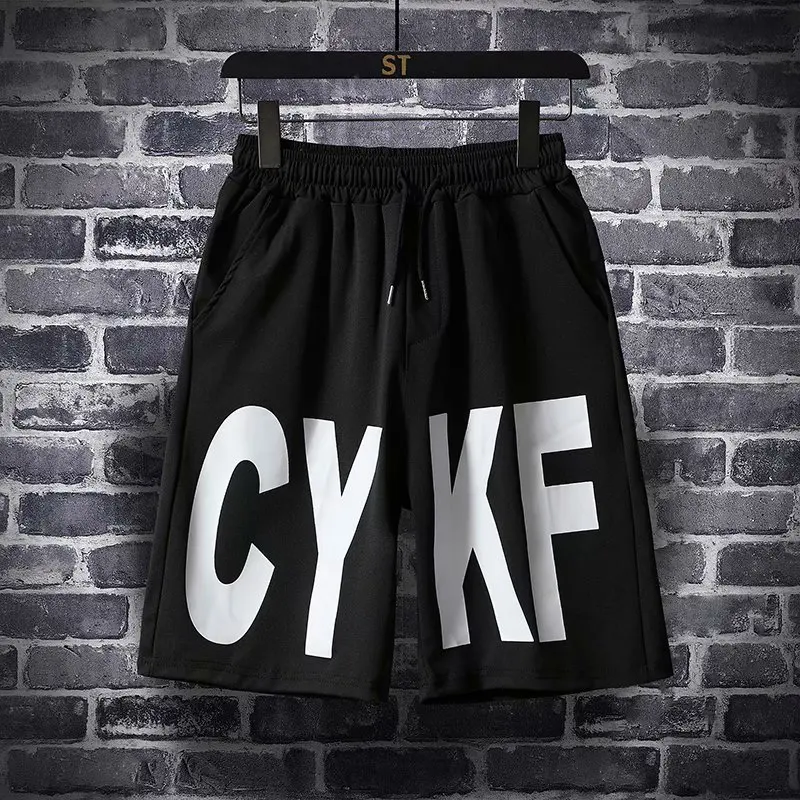 Men Short Sets Korean Sports Men's Clothing Harajuku Fashion Short Sleeve Hip Hop Casual Shorts Two Piece Set Summer Pattern
Men Short Sets Korean Sports Men's Clothing Harajuku Fashion Short Sleeve Hip Hop Casual Shorts Two Piece Set Summer Pattern