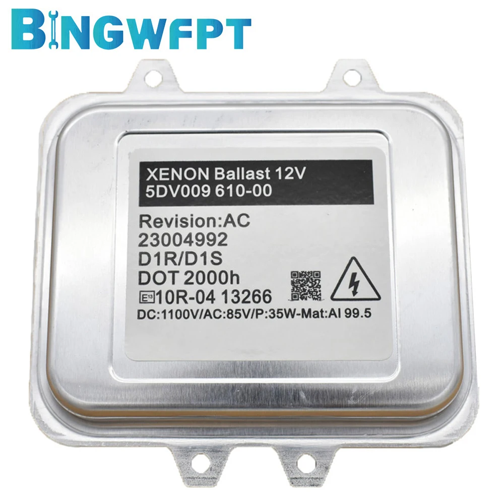 Новый ксеноновый балласт Xenius D1S ECU для BMW X5 X6 7PP941597A для Skoda Octavia 5DV009610-00 5DV00961000
Новый ксеноновый балласт Xenius D1S ECU для BMW X5 X6 7PP941597A для Skoda Octavia 5DV009610-00 5DV00961000