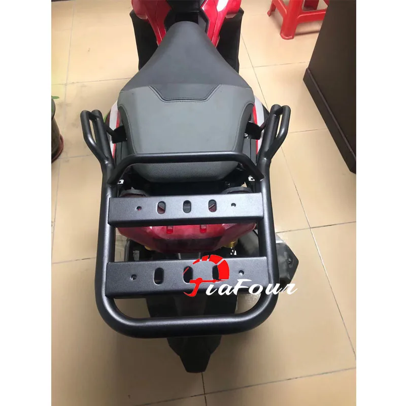 Fit For HONDA ADV150 adv 150 2019-2020 Motorcycle Rear Seat Luggage Carrier Rack Support Holder Saddlebag Cargo Shelf Bracket
Fit For HONDA ADV150 adv 150 2019-2020 Motorcycle Rear Seat Luggage Carrier Rack Support Holder Saddlebag Cargo Shelf Bracket
