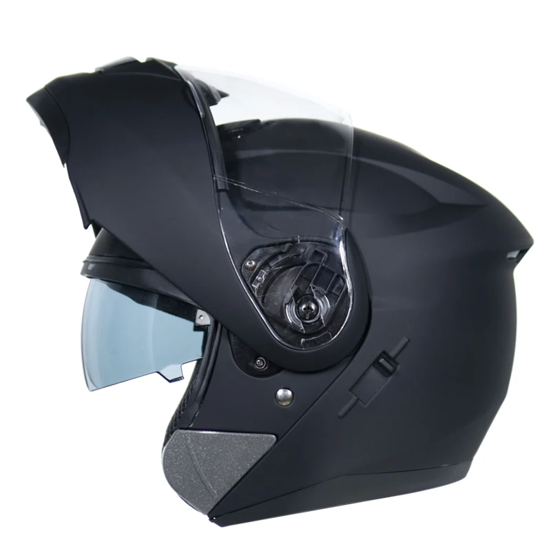 Motorcycle helmet up, modular helmet, motorcycle helmet, double lens motorcycle helmet, four stations
Motorcycle helmet up, modular helmet, motorcycle helmet, double lens motorcycle helmet, four stations