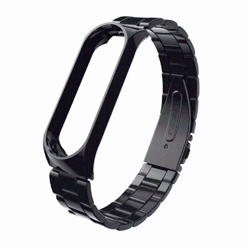 Mi Band 4 Strap Metal Stainless Steel For Xiaomi Mi Band 4 Strap Compatible Bracelet Miband 3 Wristbands Pulseira Mi band3
Mi Band 4 Strap Metal Stainless Steel For Xiaomi Mi Band 4 Strap Compatible Bracelet Miband 3 Wristbands Pulseira Mi band3