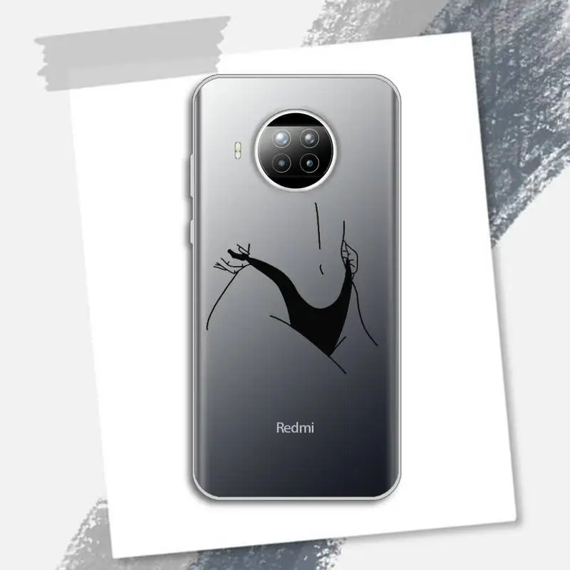 Funny Abstract Art Lines Phone Case Transparent for Xiaomi Redmi note 10 t 8 9 pro lite 11
Funny Abstract Art Lines Phone Case Transparent for Xiaomi Redmi note 10 t 8 9 pro lite 11