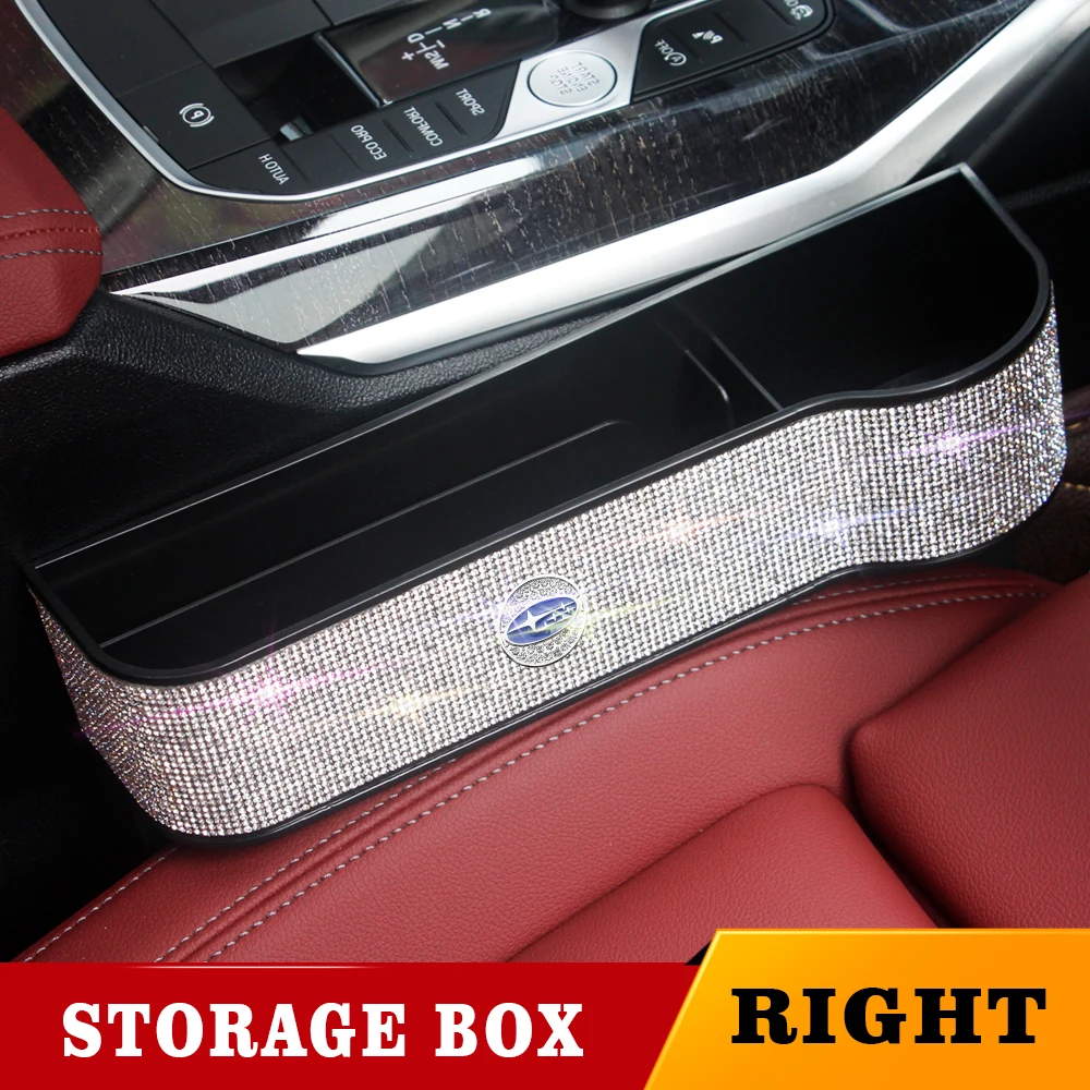 Car Storage Box Universal Seat Organizer Card Phone Holder Gap Slit Pocket Catcher For Subaru Forester XV WRX Legacy Impreza STI
Car Storage Box Universal Seat Organizer Card Phone Holder Gap Slit Pocket Catcher For Subaru Forester XV WRX Legacy Impreza STI