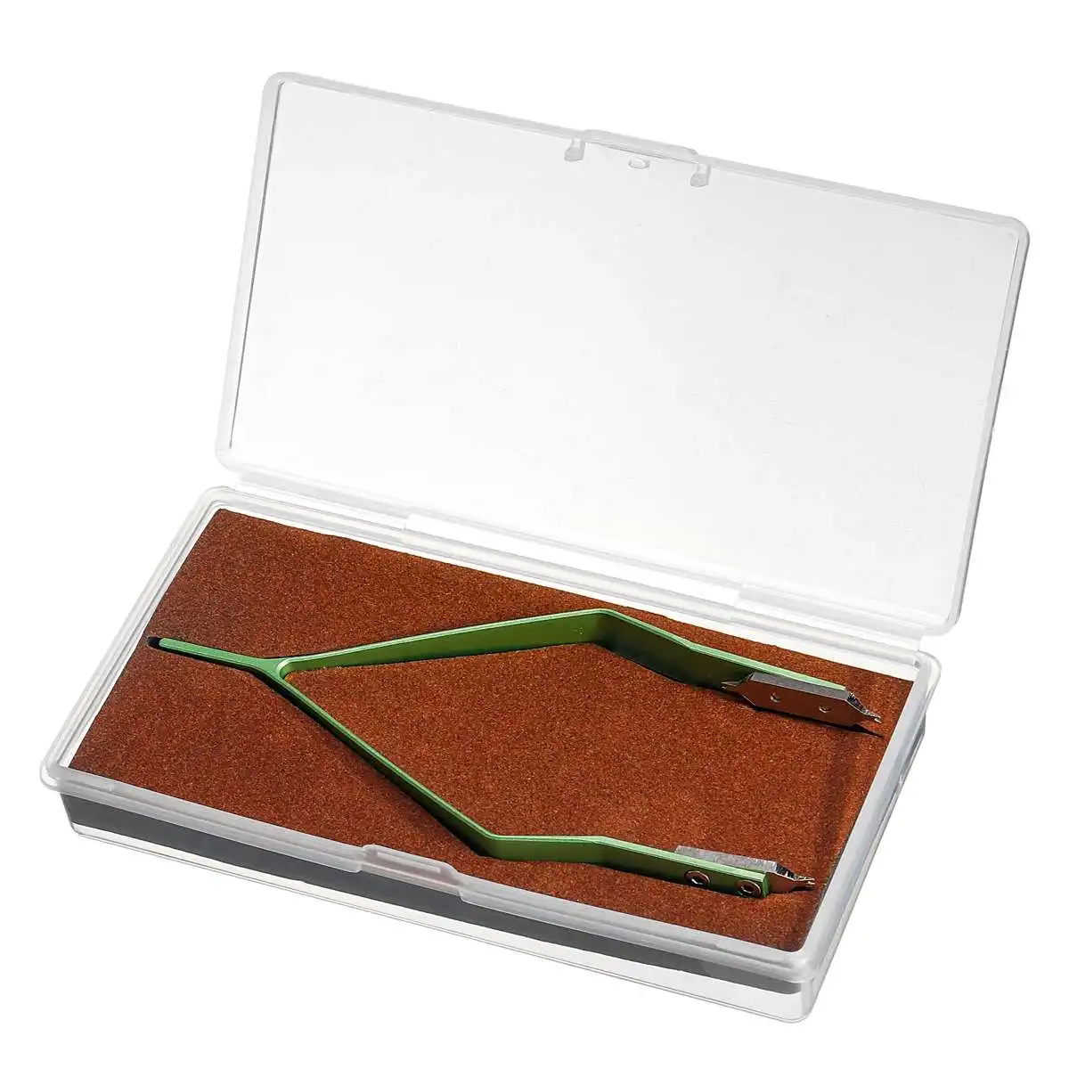 Stainless Steel Spring Bar Tweezer Watch Repair Remover Tool for Rolex for Submariner for Luxury Watches Watchband Replacement
Stainless Steel Spring Bar Tweezer Watch Repair Remover Tool for Rolex for Submariner for Luxury Watches Watchband Replacement