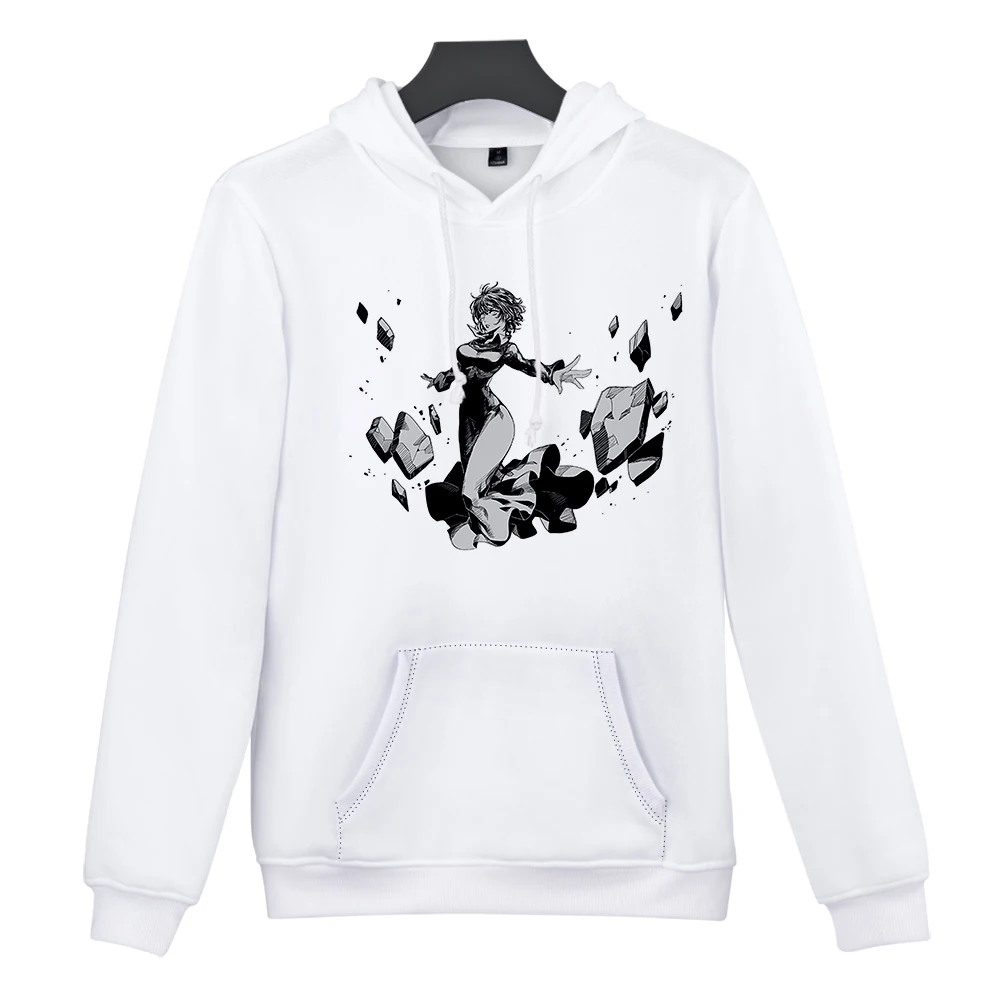 Personality One Punch Man Hoodie Jumper Sweatshirt Autumn Winter Hoody Harajuku Clothes Tracksuits Hip Hop sudaderas
Personality One Punch Man Hoodie Jumper Sweatshirt Autumn Winter Hoody Harajuku Clothes Tracksuits Hip Hop sudaderas