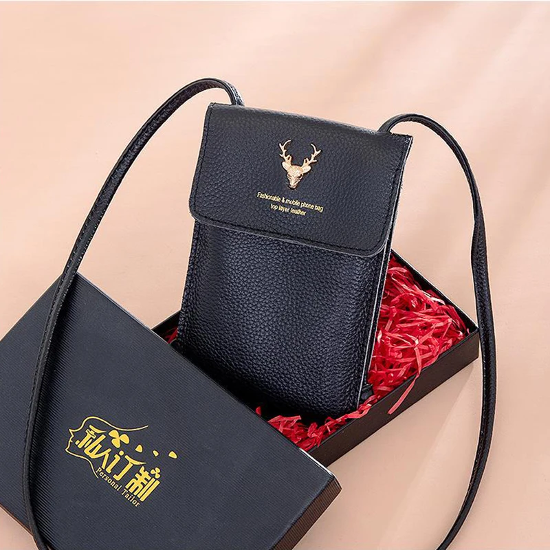 Leather Purse Wallet Women Crossbody Bags Portfel Damski Carteras Para Mujer Monedero Monedero Portafoglio Donna Billetera Borse
Leather Purse Wallet Women Crossbody Bags Portfel Damski Carteras Para Mujer Monedero Monedero Portafoglio Donna Billetera Borse