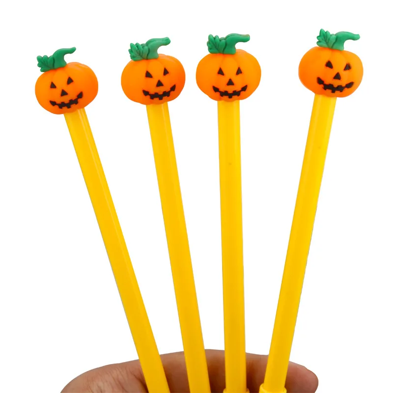 50PCS Creative Stationery Foreign Funny Expression Pumpkin Head Gel Pen Students Stationery Writing Tool Office Signing Pen
50PCS Creative Stationery Foreign Funny Expression Pumpkin Head Gel Pen Students Stationery Writing Tool Office Signing Pen