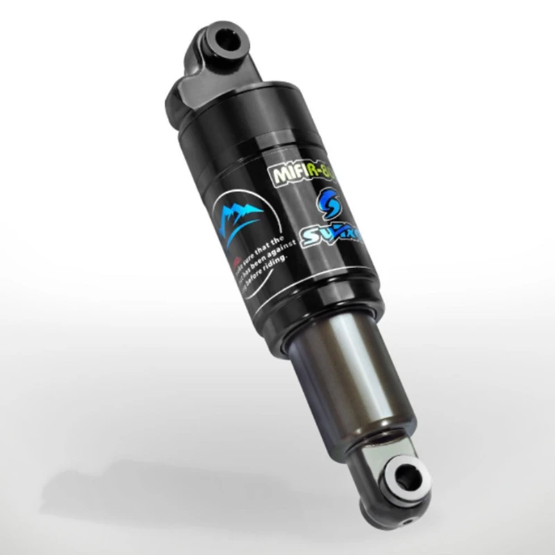 SWTXO Mountain Bicycle Rear Shocks 850/1000 Lbs Oil Spring Shock for E-Bike Snow Bike
SWTXO Mountain Bicycle Rear Shocks 850/1000 Lbs Oil Spring Shock for E-Bike Snow Bike