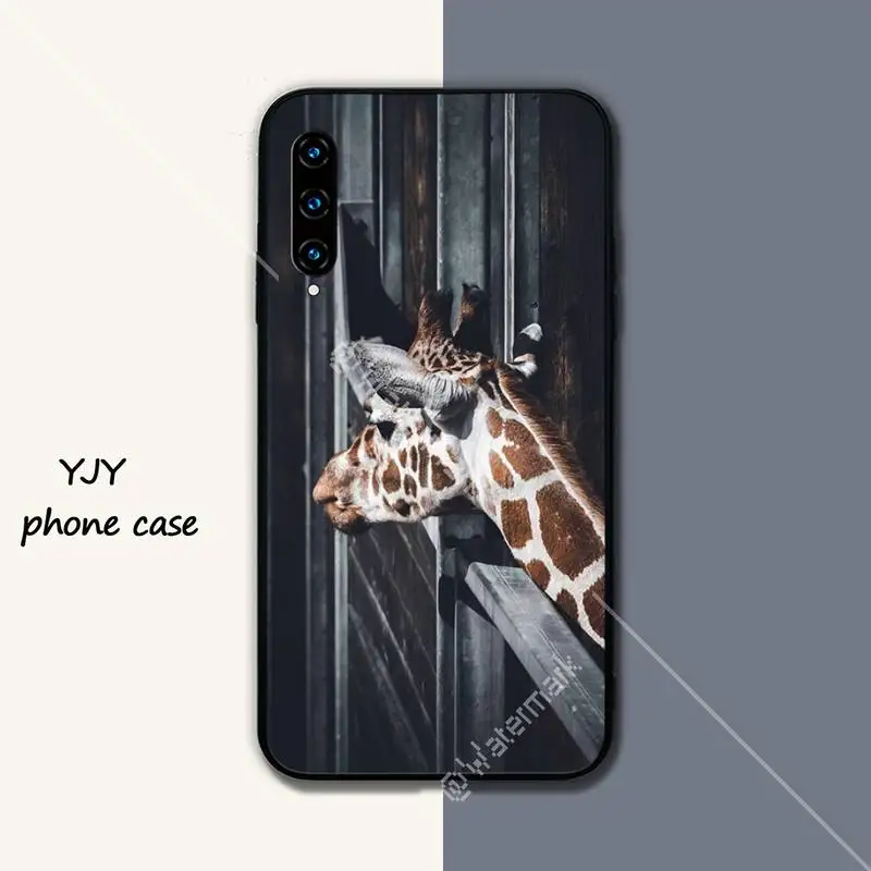 Giraffe Spot Silicone black case coque for huawei honor 7A 8s 8x 9X 9 10 20s 20 lite V 30 PRO PLAY cover
Giraffe Spot Silicone black case coque for huawei honor 7A 8s 8x 9X 9 10 20s 20 lite V 30 PRO PLAY cover