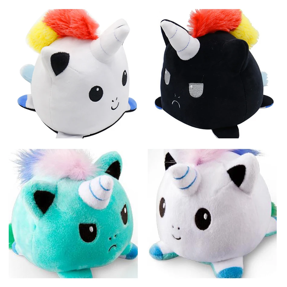 Reversible Flip Unicorns Plush Stuffed Toy Soft Animal Home Accessories Cute Animal Doll Children Gifts Baby Companion Plush Toy
Reversible Flip Unicorns Plush Stuffed Toy Soft Animal Home Accessories Cute Animal Doll Children Gifts Baby Companion Plush Toy