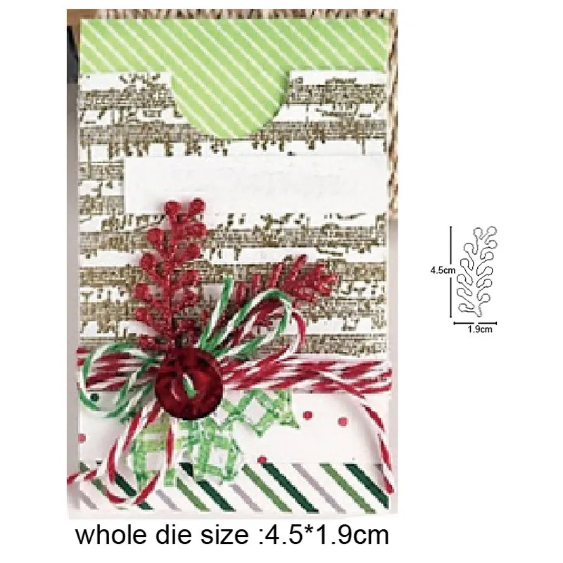 Craft dies Leaf branch Metal Cutting Dies Embossing Die Cuts Scrapbooking dies Paper Craft Knife Mould Blade Punch Stencils dies
Craft dies Leaf branch Metal Cutting Dies Embossing Die Cuts Scrapbooking dies Paper Craft Knife Mould Blade Punch Stencils dies