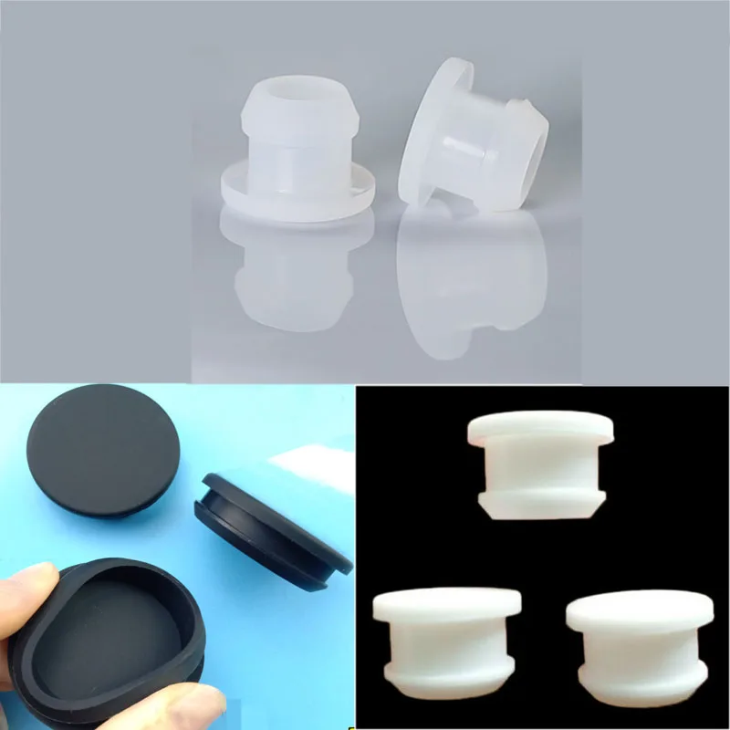 1-20PCS Silicone Rubber Caps Protection Sheath Gasket Round End Caps Foot Cover Rubber Female Caps Tube Insert Stoppers
1-20PCS Silicone Rubber Caps Protection Sheath Gasket Round End Caps Foot Cover Rubber Female Caps Tube Insert Stoppers