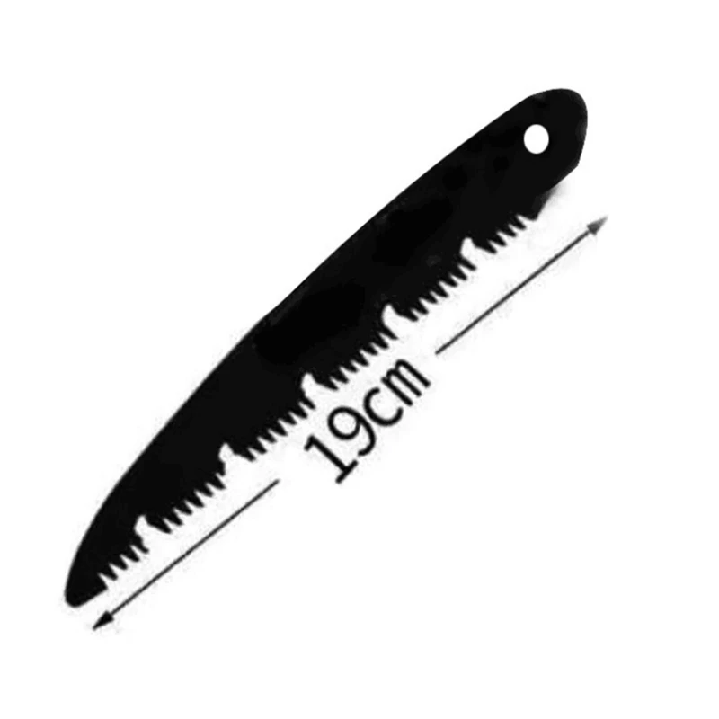 U-Shaped Turbine Folding Pruning Saw Blade Woodworking Cutting Tools Collapsible Safety Camping Hiking Hunting
U-Shaped Turbine Folding Pruning Saw Blade Woodworking Cutting Tools Collapsible Safety Camping Hiking Hunting
