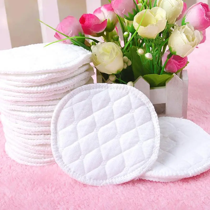 12 Pcs Reusable Breast Feeding Baby Breastfeeding Accessory Washable Pads Soft Absorbent Breast Baby G9n9
12 Pcs Reusable Breast Feeding Baby Breastfeeding Accessory Washable Pads Soft Absorbent Breast Baby G9n9