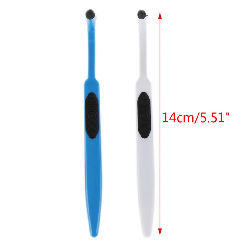 Small Head Orthodontic Toothbrush Soft Hair Correction Teeth Braces Clean Wisdom Tooth Toothbrush Dental Floss Hygiene
Small Head Orthodontic Toothbrush Soft Hair Correction Teeth Braces Clean Wisdom Tooth Toothbrush Dental Floss Hygiene