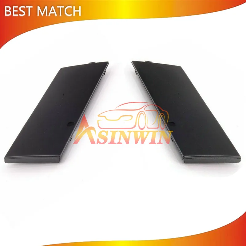 Front Left+Right side Bumper Hook Cover Cap Tow Trim 51111946495+51111946496 For BMW E34 525i 530i 540i 535i
Front Left+Right side Bumper Hook Cover Cap Tow Trim 51111946495+51111946496 For BMW E34 525i 530i 540i 535i