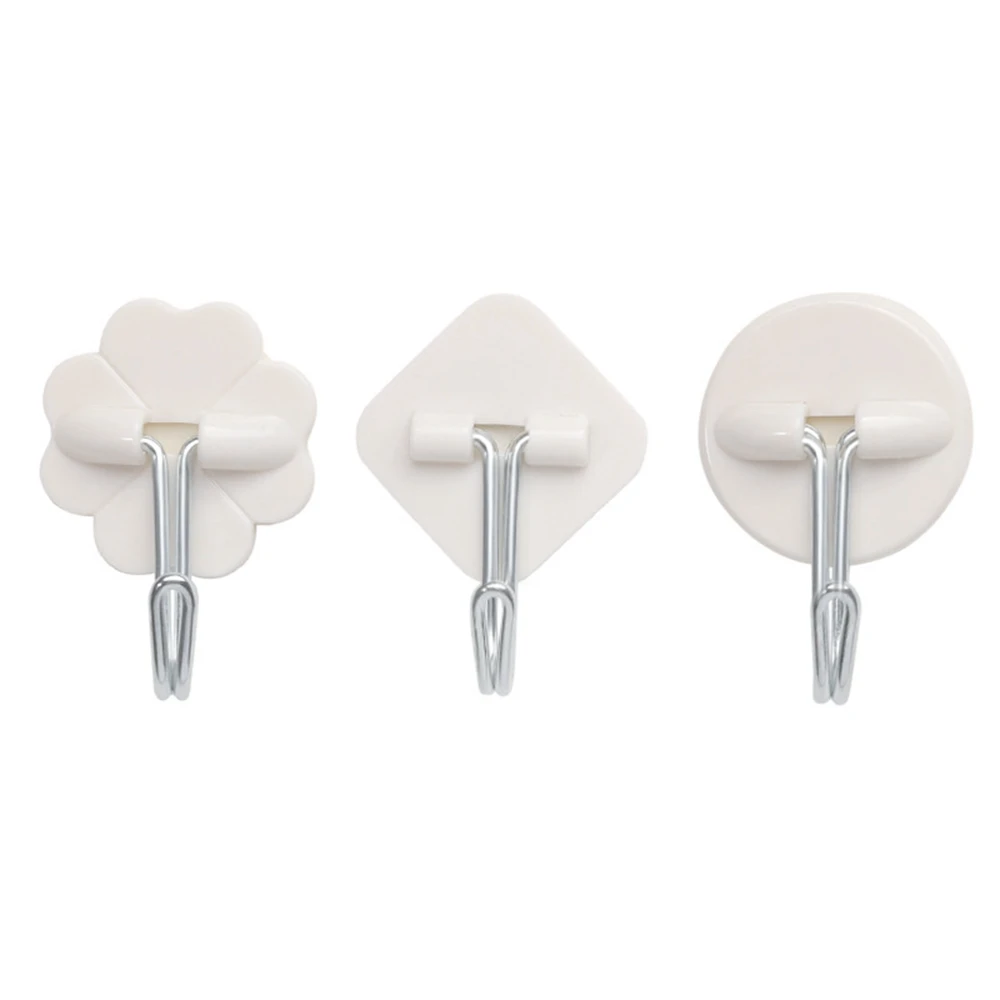 6 шт настенные крючки бесшовный клейкий крючок вешалка для Кухня Ванная комната Многофункциональный крепкий Органайзер 
6 шт настенные крючки бесшовный клейкий крючок вешалка для Кухня Ванная комната Многофункциональный крепкий Органайзер