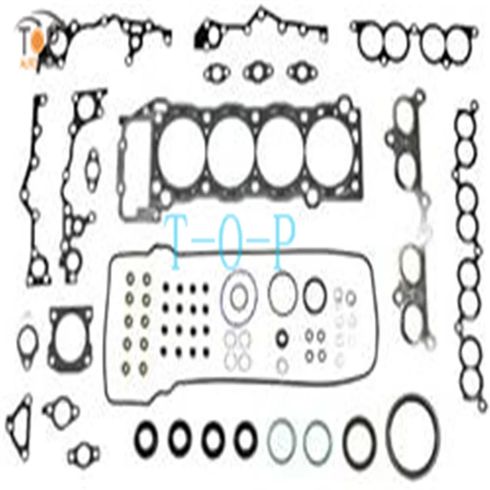 3RZ-Carburetor Engine Full Gasket Set Kit For Toyota Dyna Hiace Land Cruiser Coaster 4Runner 2.7L 04111-75051
3RZ-Carburetor Engine Full Gasket Set Kit For Toyota Dyna Hiace Land Cruiser Coaster 4Runner 2.7L 04111-75051