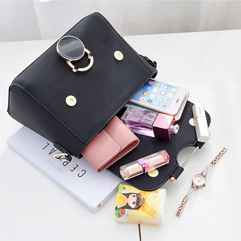 New Casual Small Leather Flap Handbags High Quality Ladies Party Purse Clutches Women Crossbody Shoulder Messenger Bag
New Casual Small Leather Flap Handbags High Quality Ladies Party Purse Clutches Women Crossbody Shoulder Messenger Bag