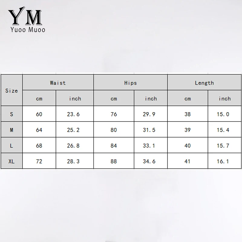YuooMuoo Good Quality Brief Women Denim Shorts Chic Sashes High Waist Stretch Summer Blue Jeans Shorts Feminino Ladies Bottoms
YuooMuoo Good Quality Brief Women Denim Shorts Chic Sashes High Waist Stretch Summer Blue Jeans Shorts Feminino Ladies Bottoms