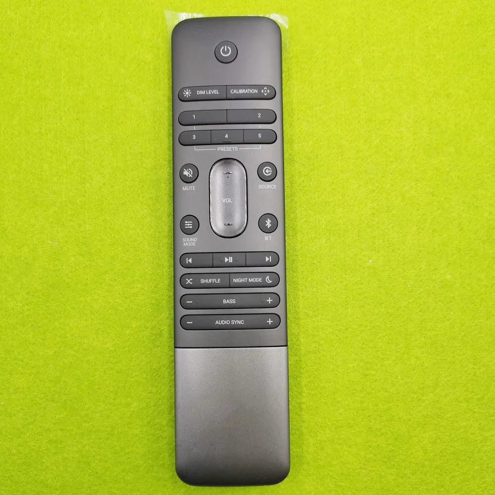 Новый оригинальный пульт дистанционного управления для Harman kardon ENCHANT 1300 ENCHANT 800 ENCHANT сабвуфер беспроводной Bluetooth Саундбар 
Новый оригинальный пульт дистанционного управления для Harman kardon ENCHANT 1300 ENCHANT 800 ENCHANT сабвуфер беспроводной Bluetooth Саундбар