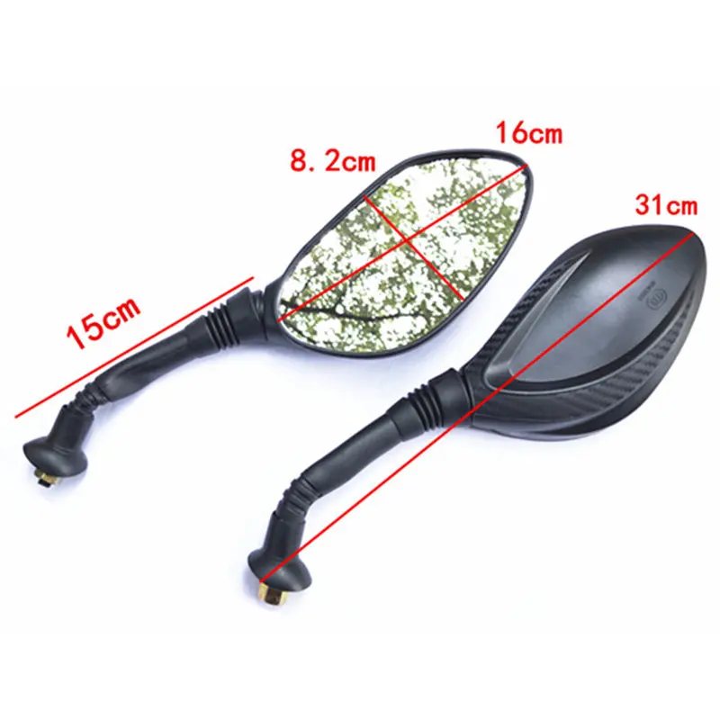 universal brand 10MM scooter moto rear-view mirror for kawasaki honda suzuki benelli yamaha side mirror moto rearview mirror
universal brand 10MM scooter moto rear-view mirror for kawasaki honda suzuki benelli yamaha side mirror moto rearview mirror