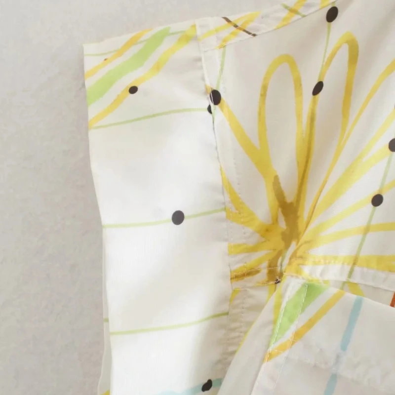 Summer Women Flower Printing Patch Pocket Short Blouse Female Raglan Sleeve Shirt Casual Lady Loose Tops Blusas S8871
Summer Women Flower Printing Patch Pocket Short Blouse Female Raglan Sleeve Shirt Casual Lady Loose Tops Blusas S8871