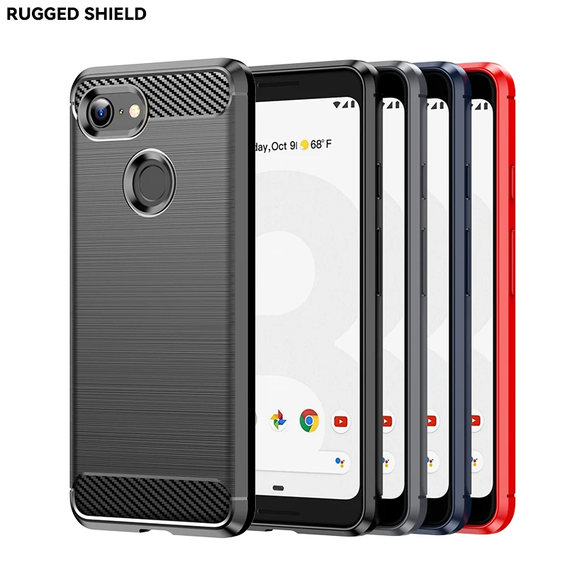 For Google Pixel 3 3A 3XLCase Anti-fall And Shockproof Luxury Classic Fashion Simple Style Soft Silicone Protective Phone Case
For Google Pixel 3 3A 3XLCase Anti-fall And Shockproof Luxury Classic Fashion Simple Style Soft Silicone Protective Phone Case