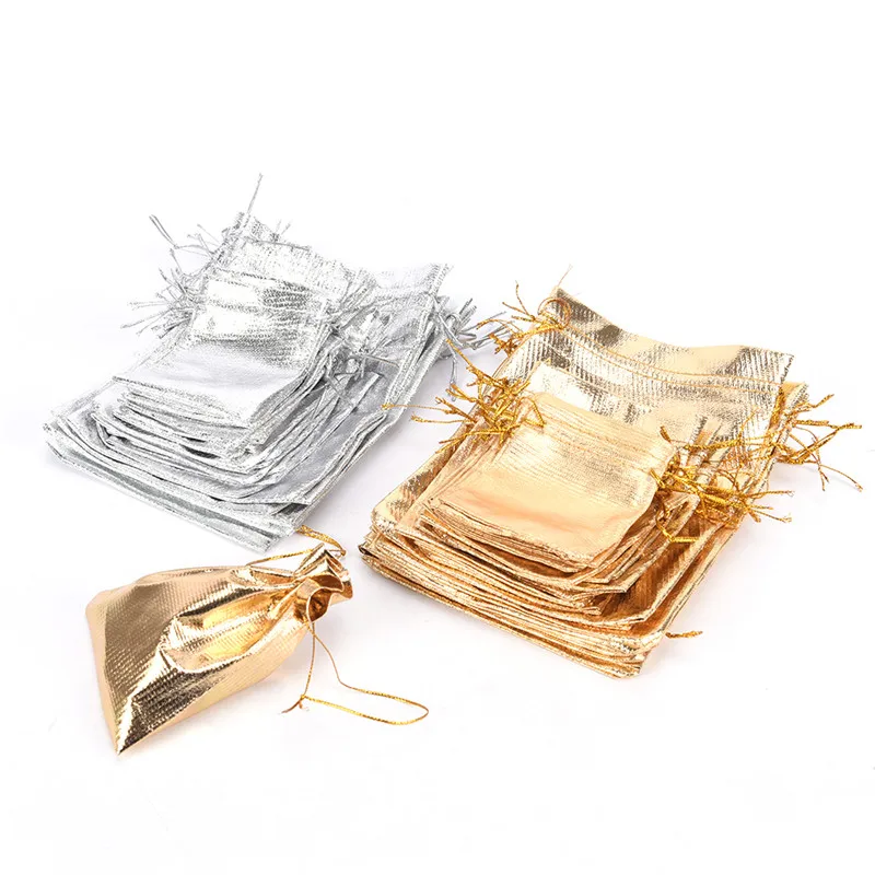 10PCS Drawstring Wedding Pattern Organza Party Gift Bags Candy Jewelry Pouches
10PCS Drawstring Wedding Pattern Organza Party Gift Bags Candy Jewelry Pouches