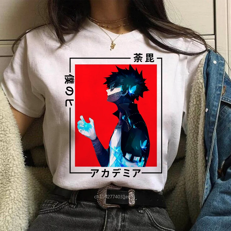 Oversized Daily DABI Anime Comics Streetwear Japanese Graphic Printed Cartoon Manga T Shirt Female Top Tee
Oversized Daily DABI Anime Comics Streetwear Japanese Graphic Printed Cartoon Manga T Shirt Female Top Tee