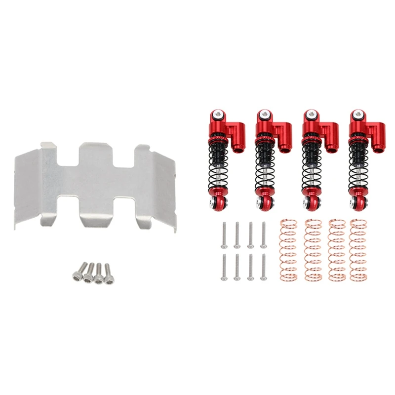 Защитная противоскользящая пластина шасси детали с амортизаторами для 1/24 RC Crawler Axial SCX24 90081 AXI00002 
Защитная противоскользящая пластина шасси детали с амортизаторами для 1/24 RC Crawler Axial SCX24 90081 AXI00002