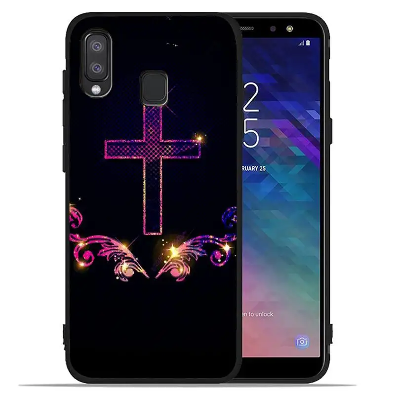 Jesus Bible Christian Religious Phone Case for Huawei P 9 10 lite 20 30 lite 40 mate 20X 30 40 pro PSmart2019
Jesus Bible Christian Religious Phone Case for Huawei P 9 10 lite 20 30 lite 40 mate 20X 30 40 pro PSmart2019