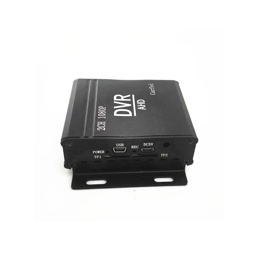 2 канальный 1080P Micro AHD DVR модуль видеорегистратора/CVBS выход для RC FPV гоночного