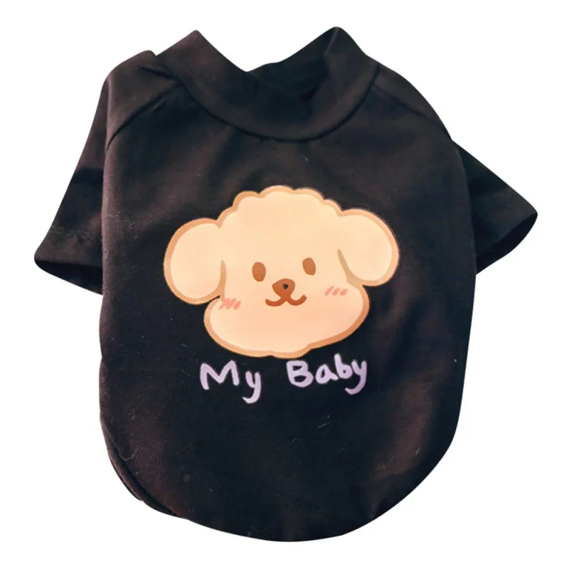 Dog Shirt French Bulldog Shirts Puppy Cloths Dog Clothes Summer Wear Black/white Shirt S M L
Dog Shirt French Bulldog Shirts Puppy Cloths Dog Clothes Summer Wear Black/white Shirt S M L